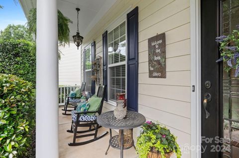 A home in Waxhaw