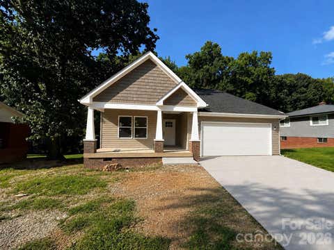 Photo of 1211 Clifton Street #A, Kannapolis, NC 28081 (MLS # 4418022)