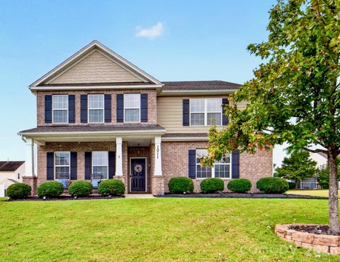 Photo of 1011 Wellscroft Road, Indian Trail, NC 28079 (MLS # 4428540)