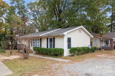 A home in Charlotte