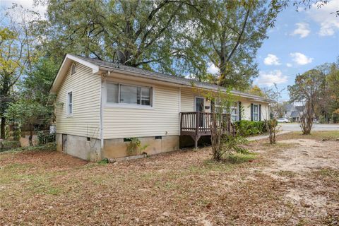 A home in Charlotte