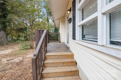 A home in Charlotte