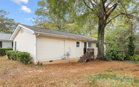 A home in Charlotte