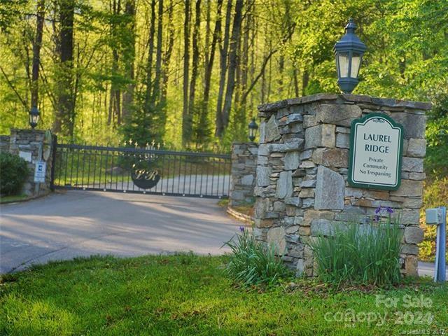 Laurel Ridge - Land