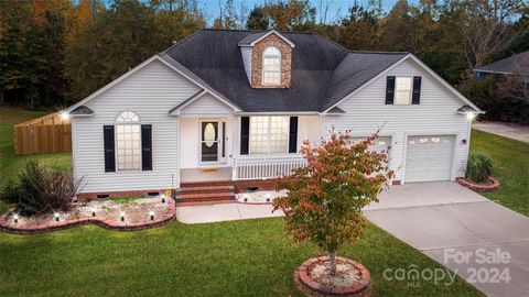 A home in Rock Hill