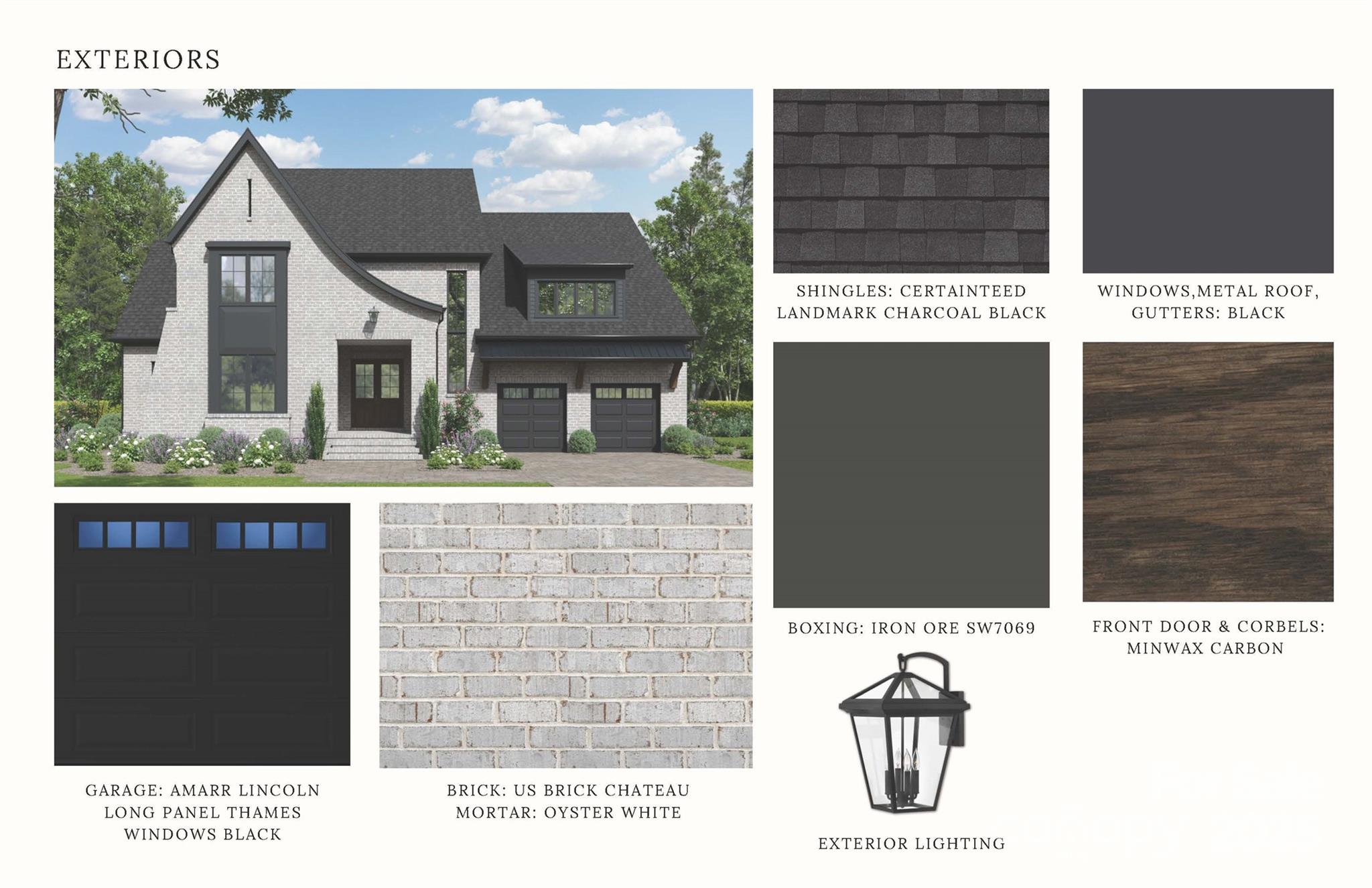 Davidson Woods - Residential