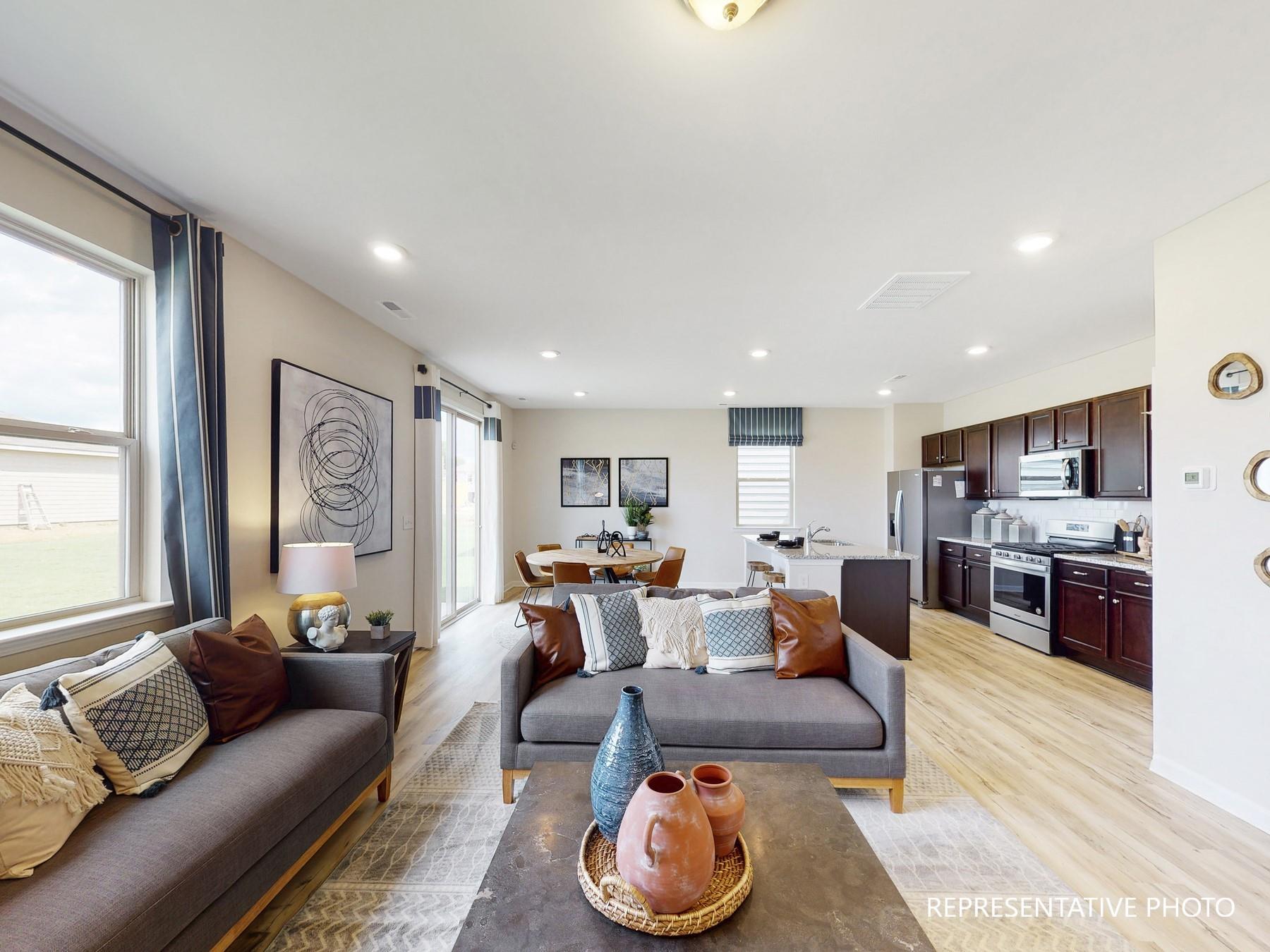 Asbury Ridge - Residential