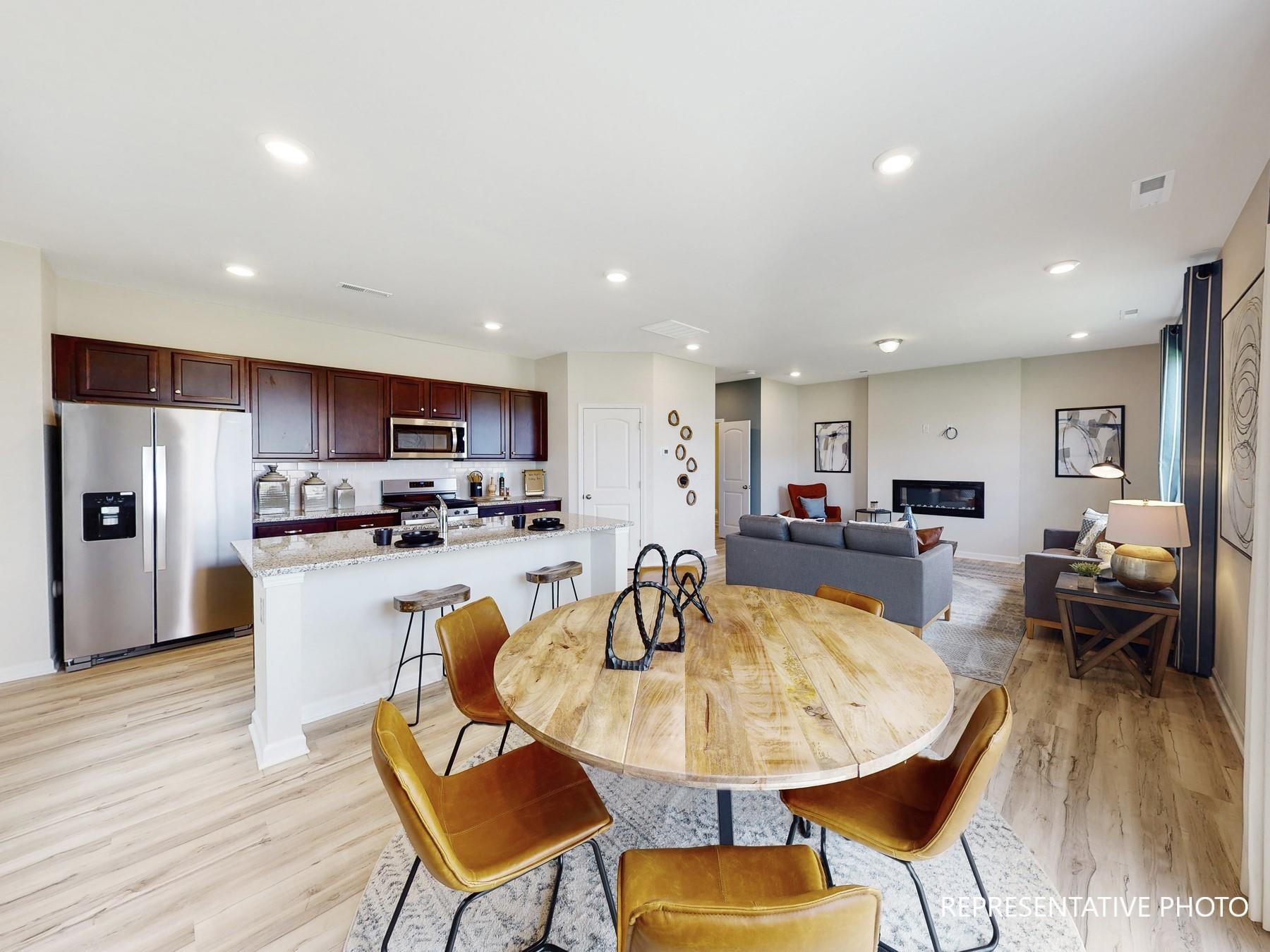 Asbury Ridge - Residential