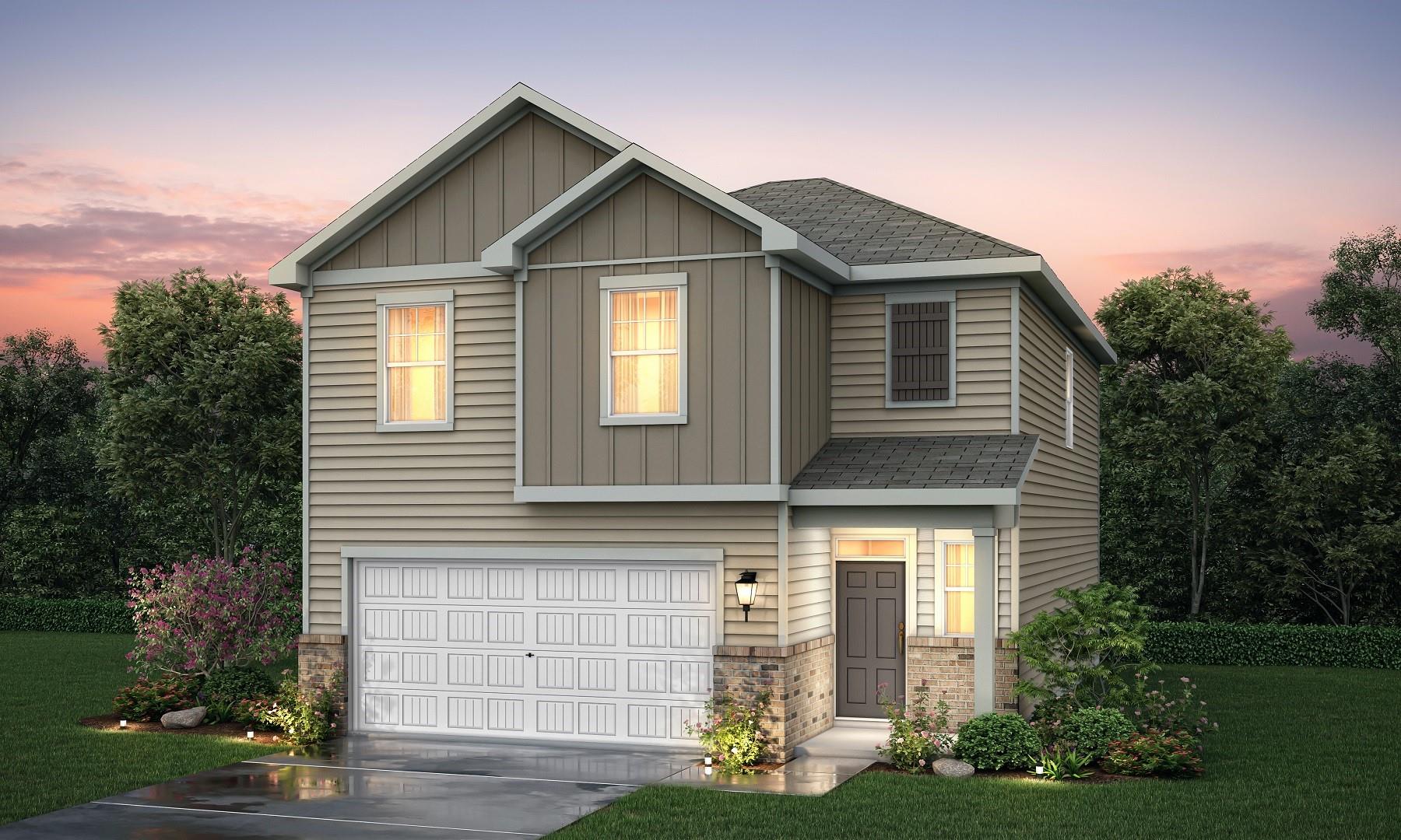 Asbury Ridge - Residential