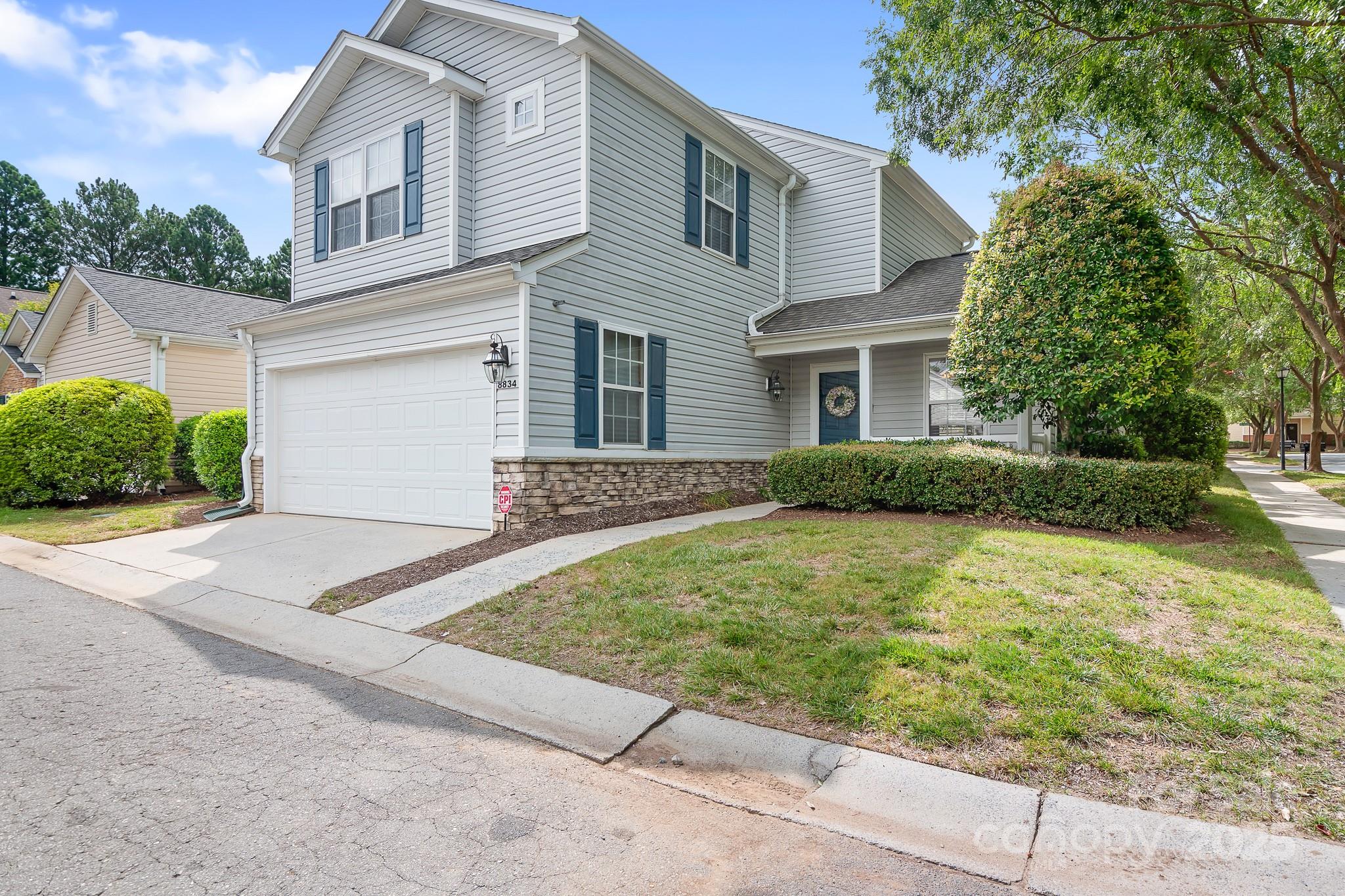 8834 Meadowmont View Drive