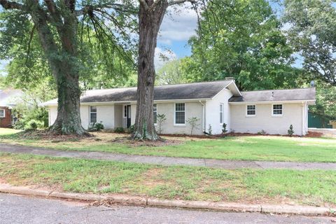 A home in Statesville