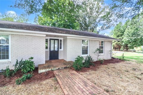 A home in Statesville