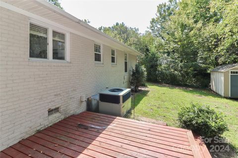 A home in Statesville