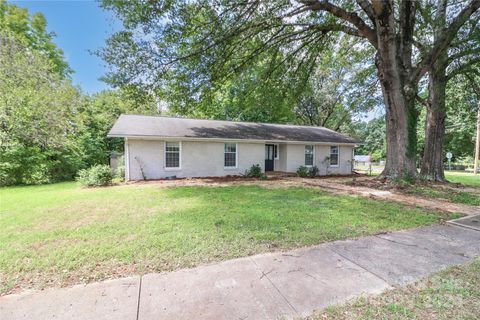 A home in Statesville