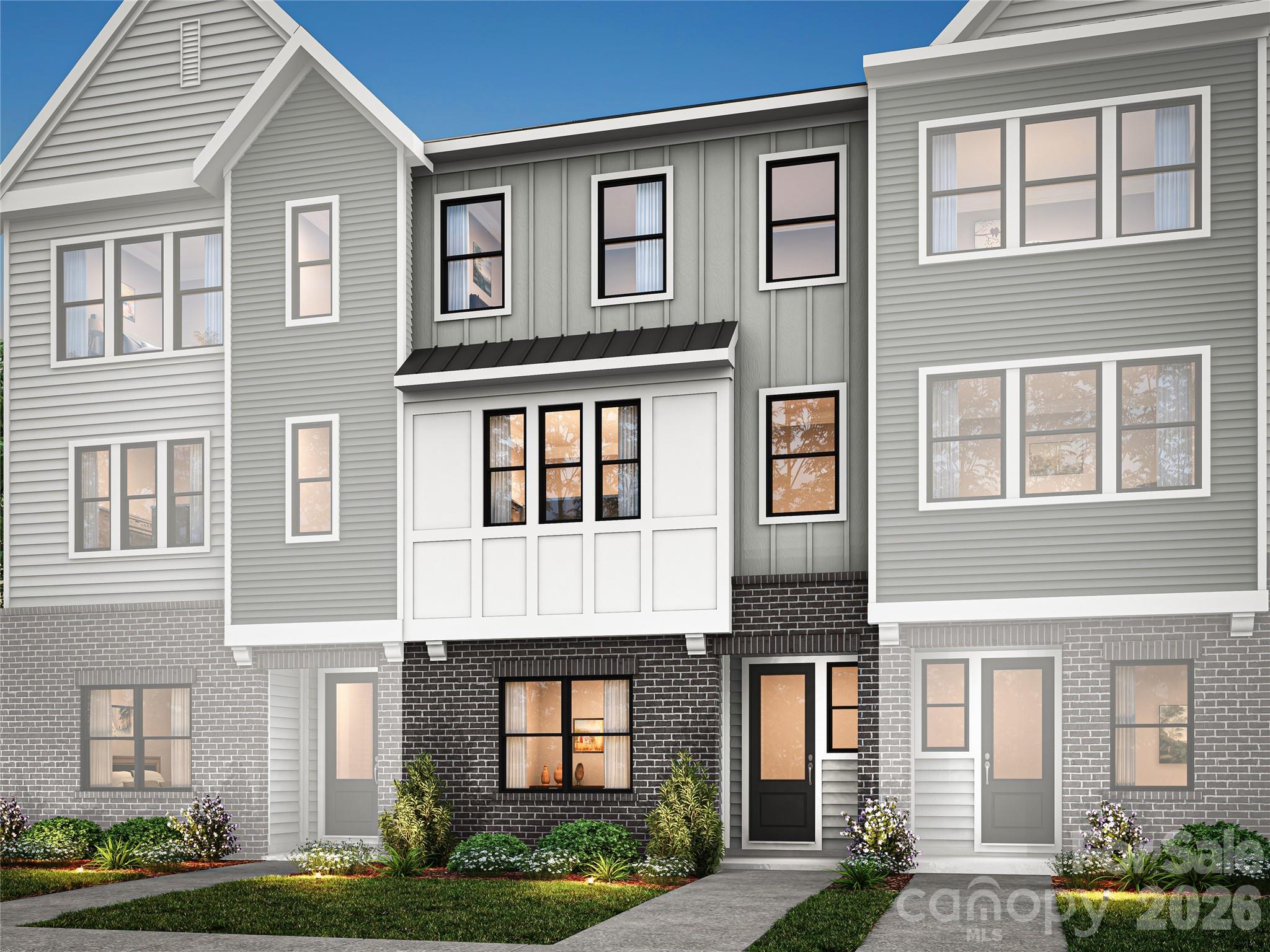 6020 Yellow Buckeye Drive, Charlotte, NC, 28277