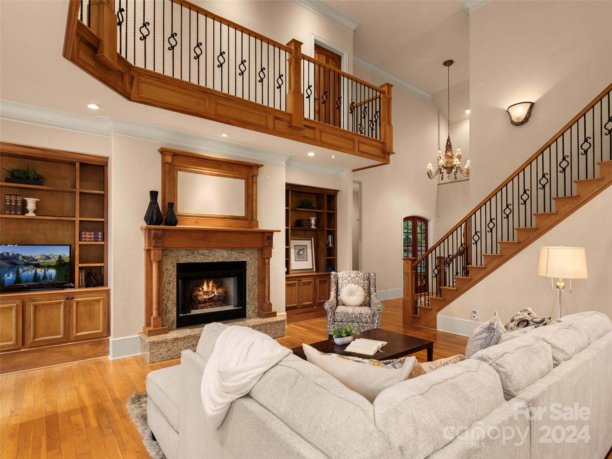 The Cliffs at Walnut Cove - Residential