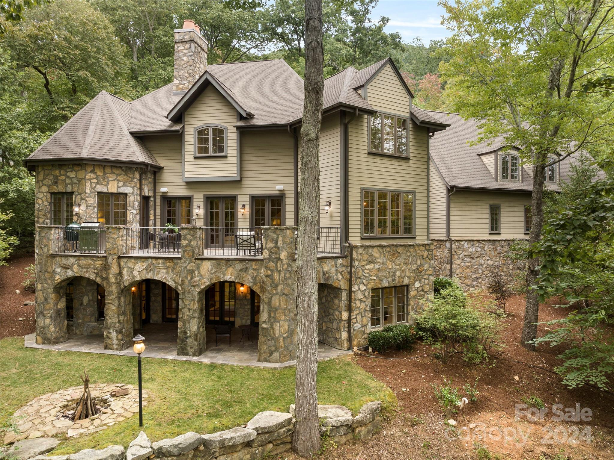 The Cliffs at Walnut Cove - Residential