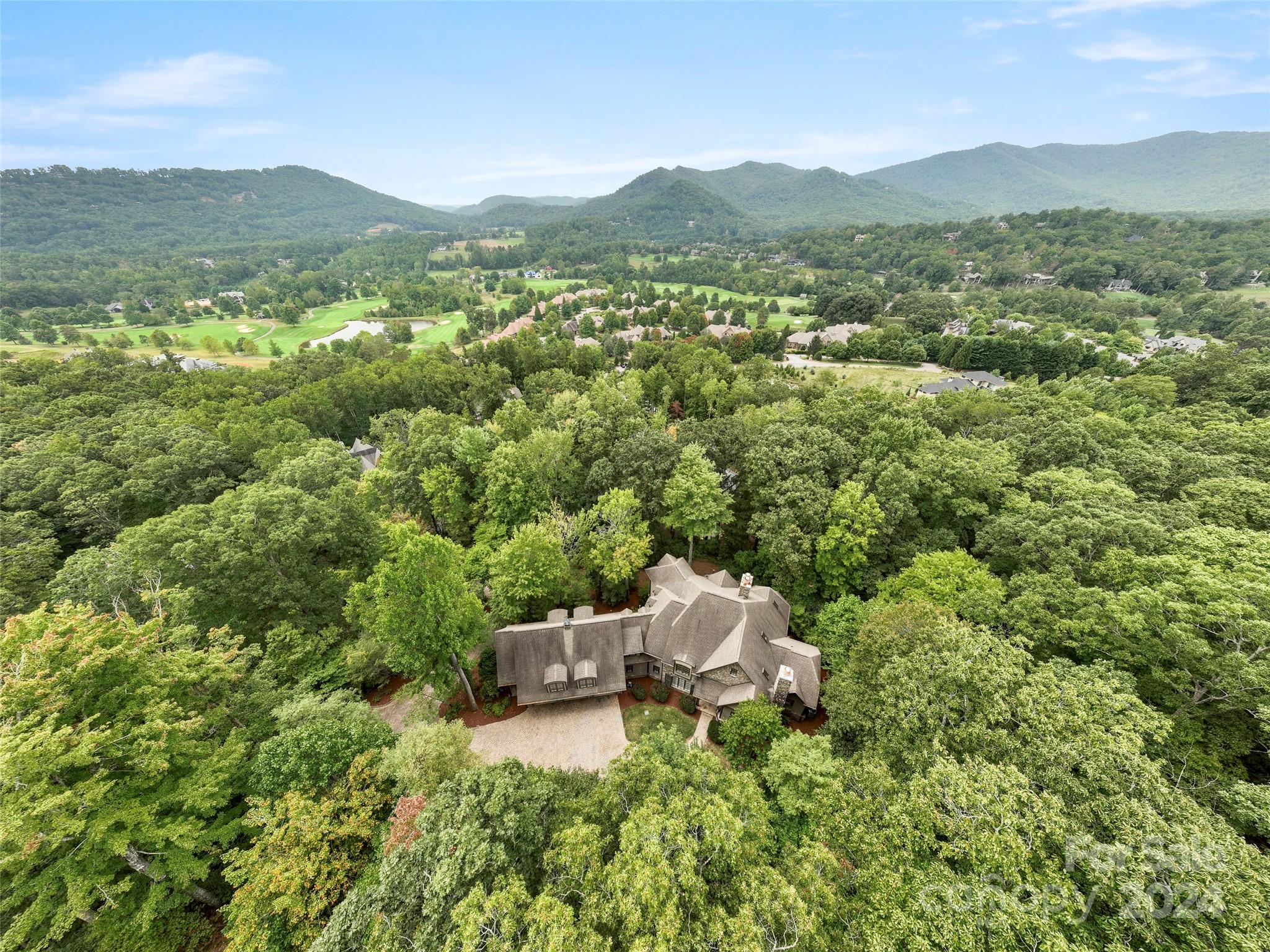 The Cliffs at Walnut Cove - Residential