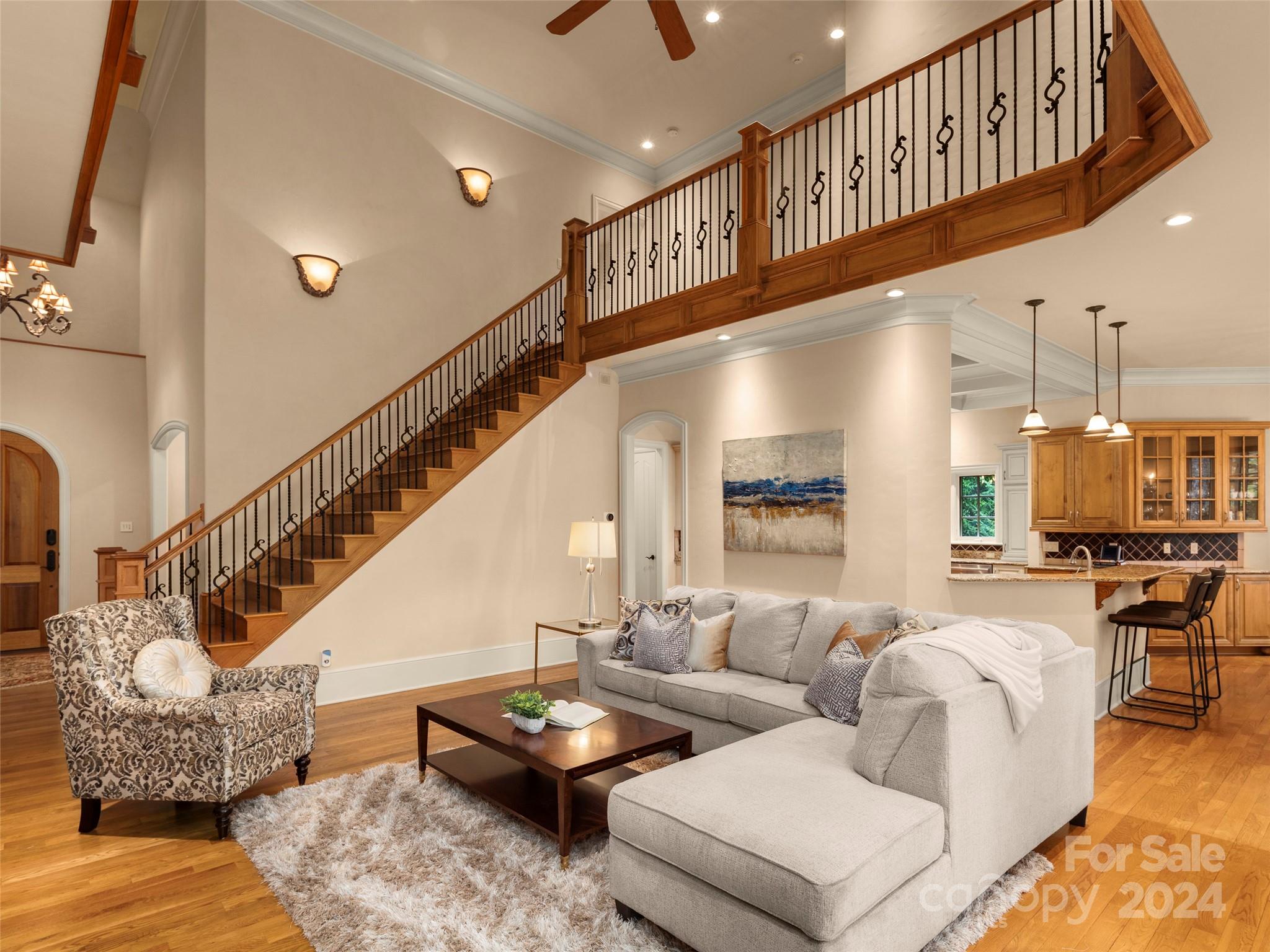 The Cliffs at Walnut Cove - Residential