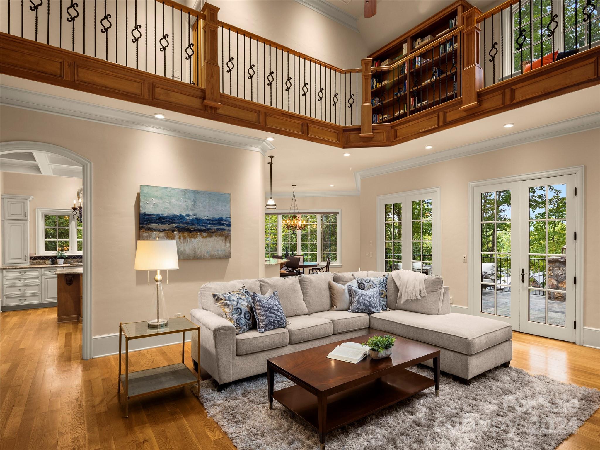 The Cliffs at Walnut Cove - Residential