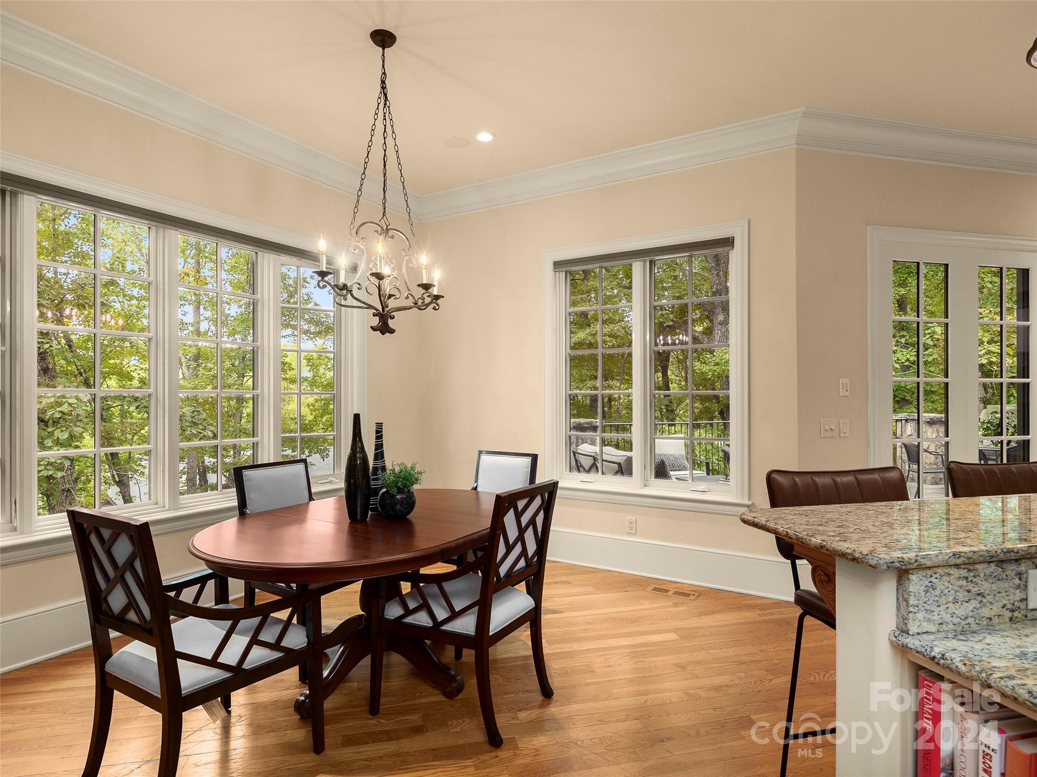 The Cliffs at Walnut Cove - Residential