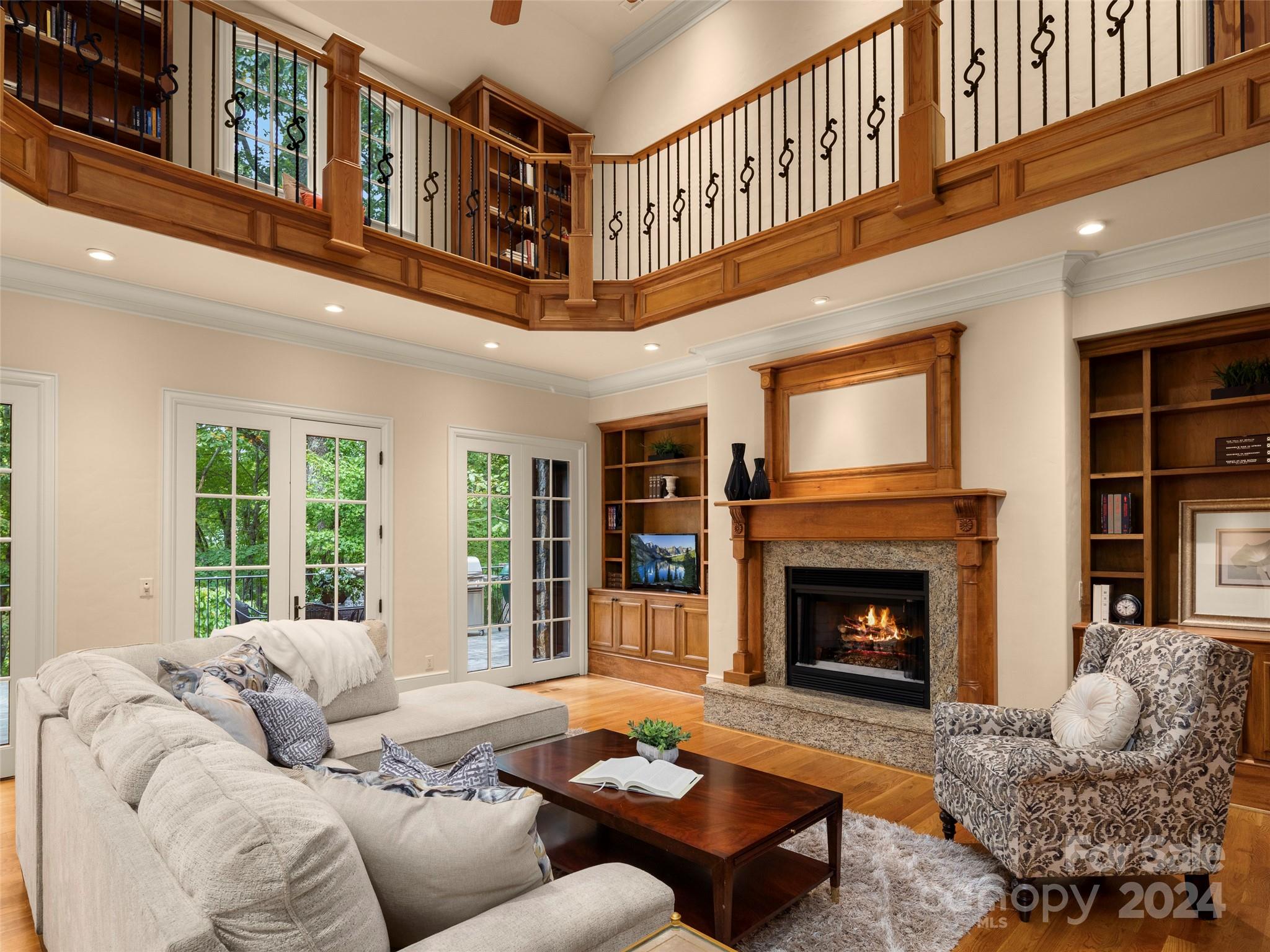 The Cliffs at Walnut Cove - Residential