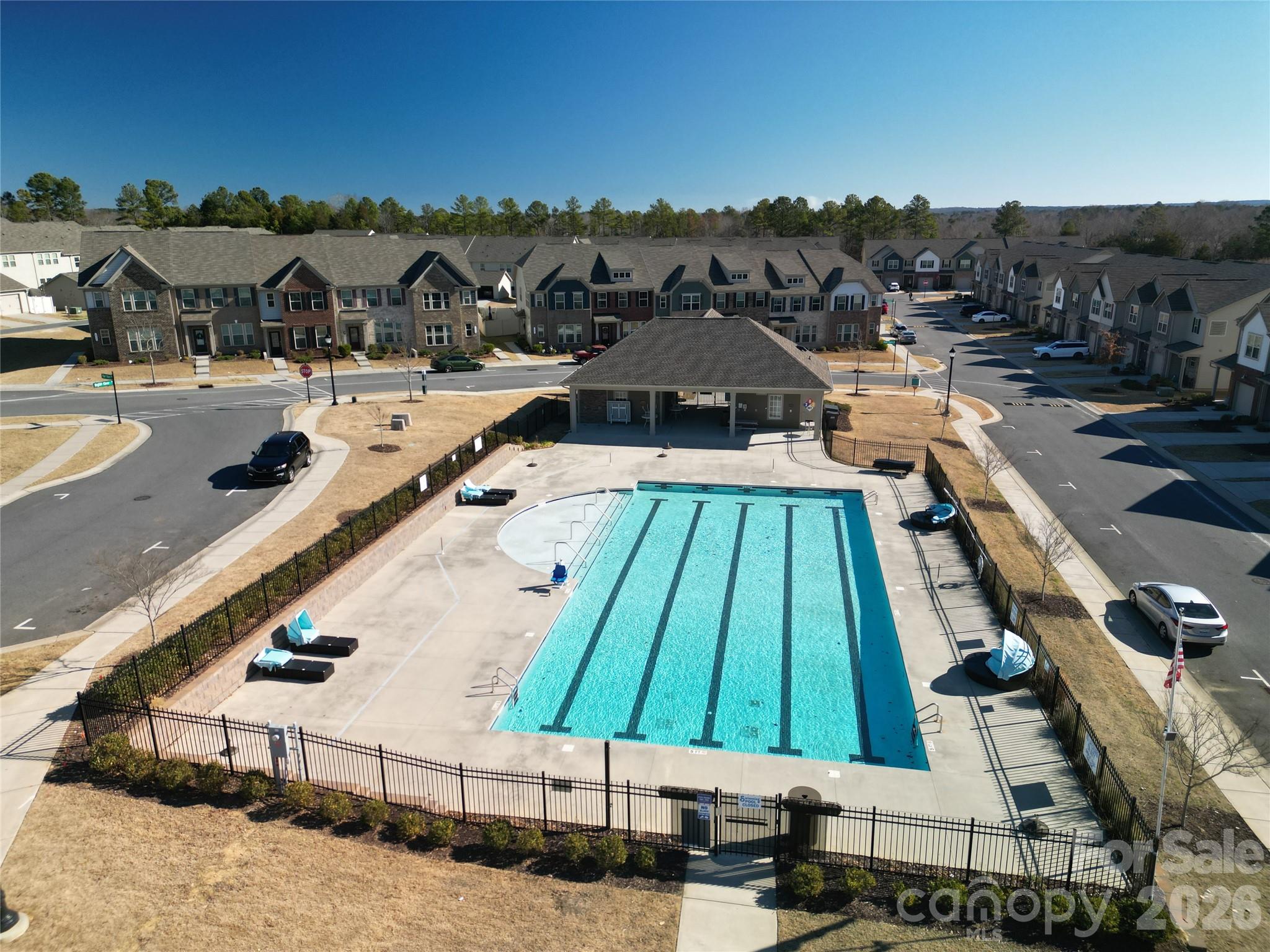 The Greens - Residential