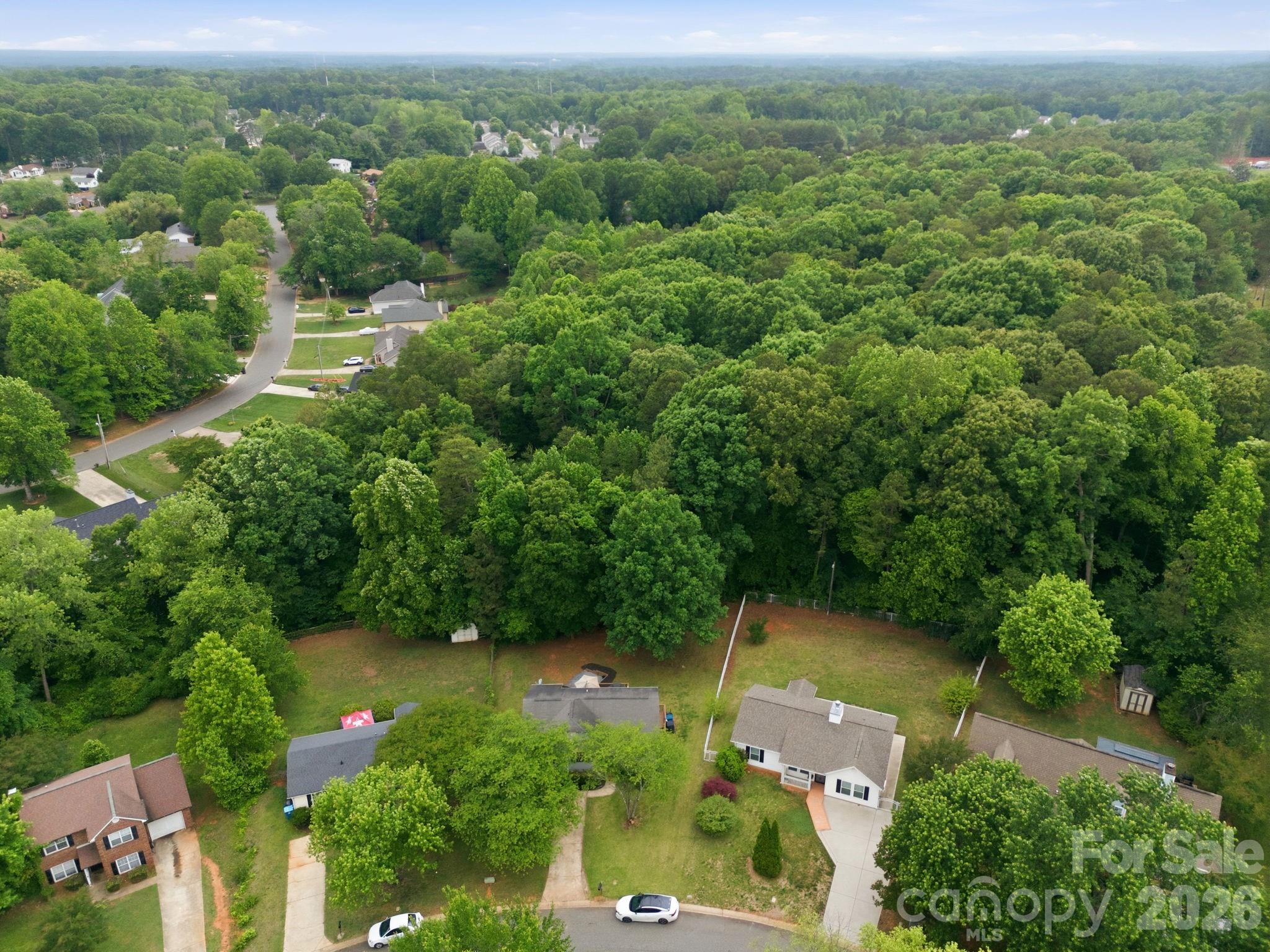 Capps Hollow - Residential