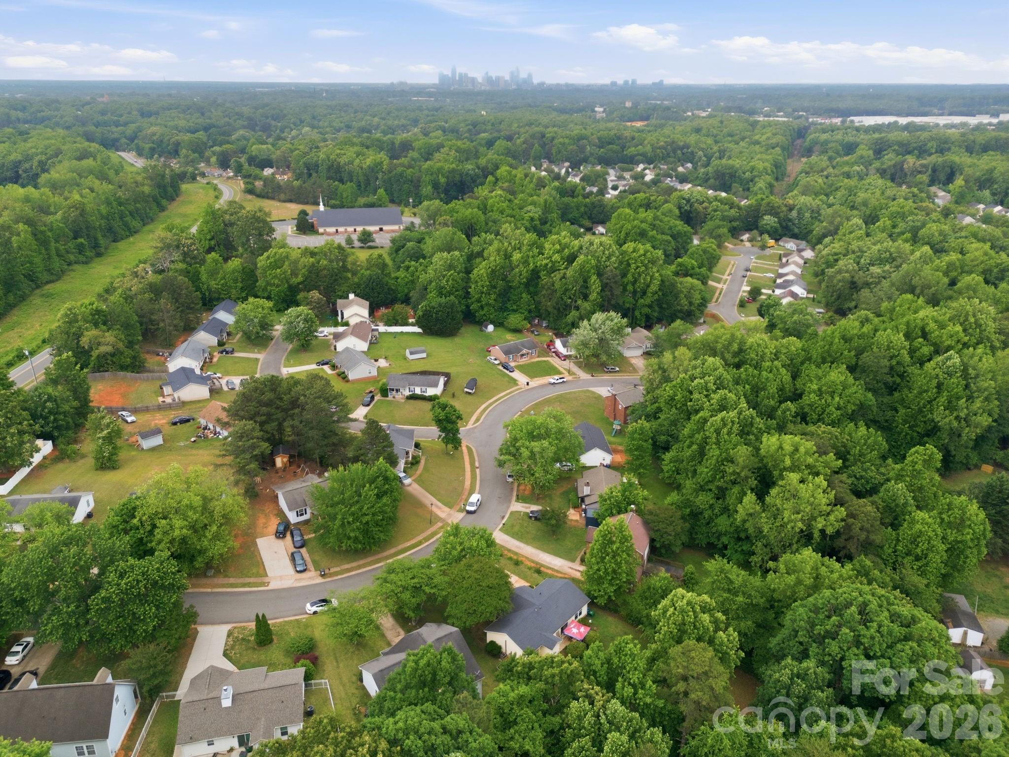 Capps Hollow - Residential