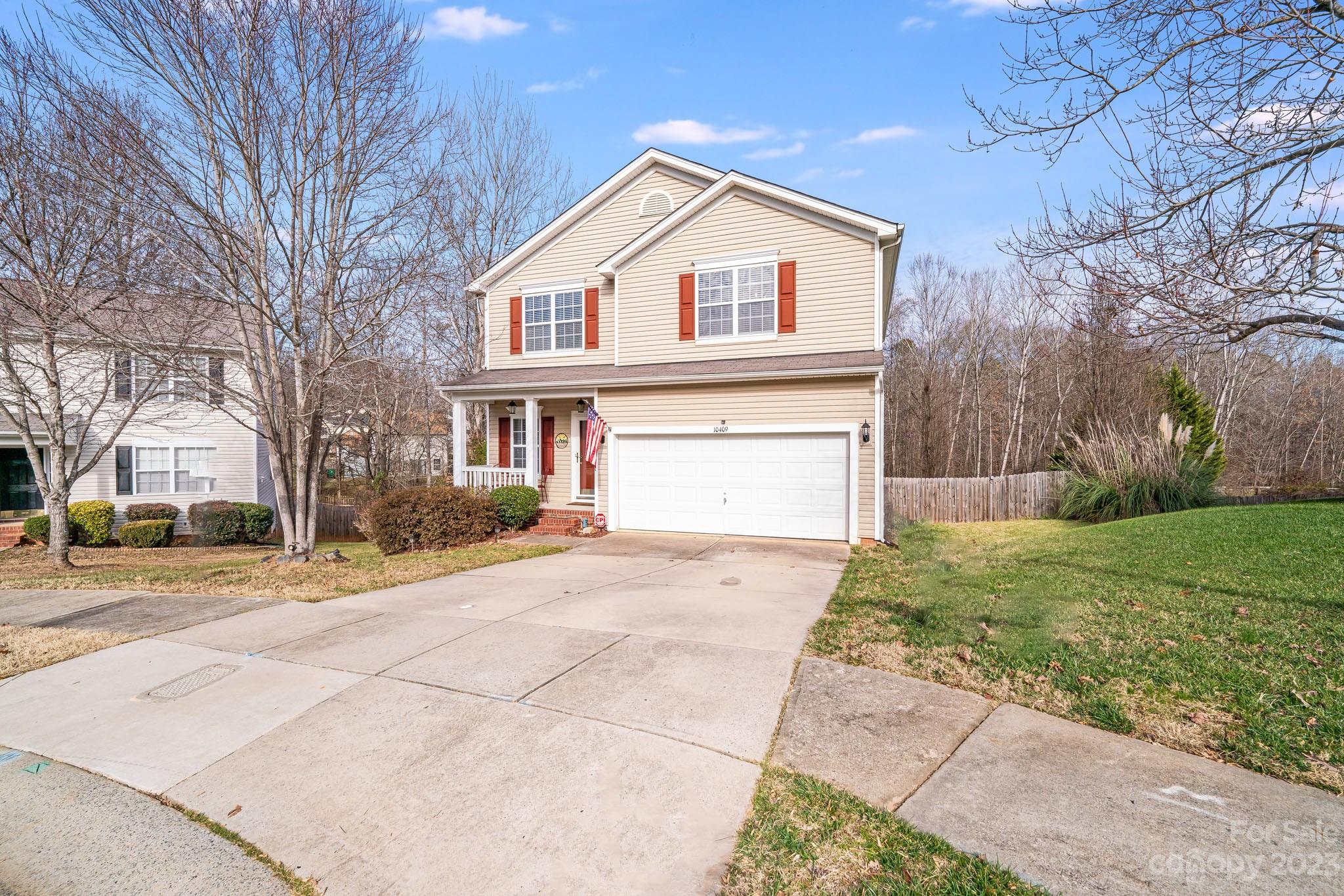 Moores Chapel - Residential