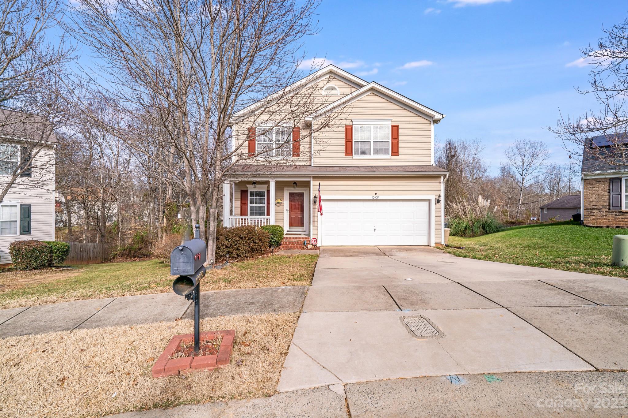 Moores Chapel - Residential