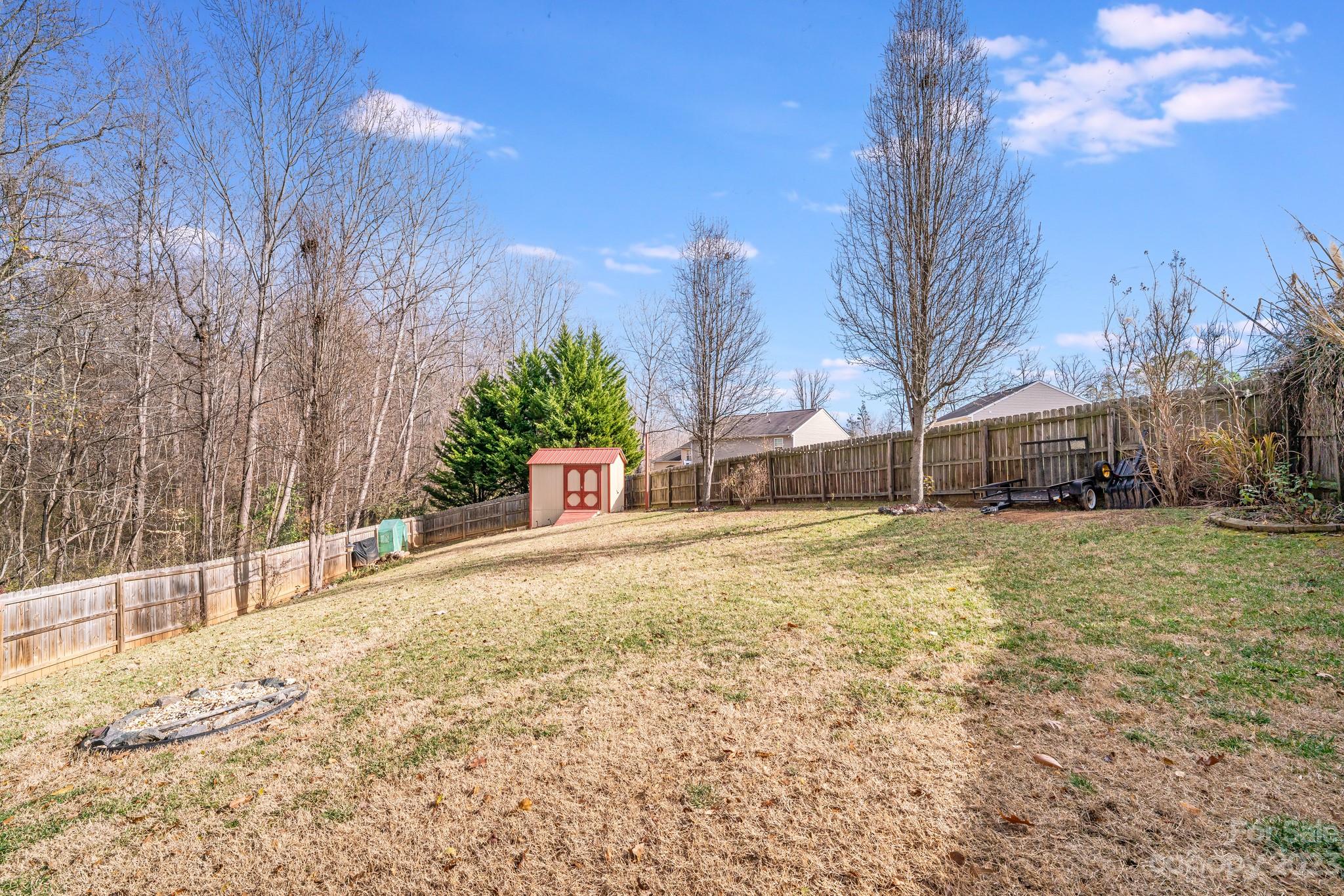 Moores Chapel - Residential