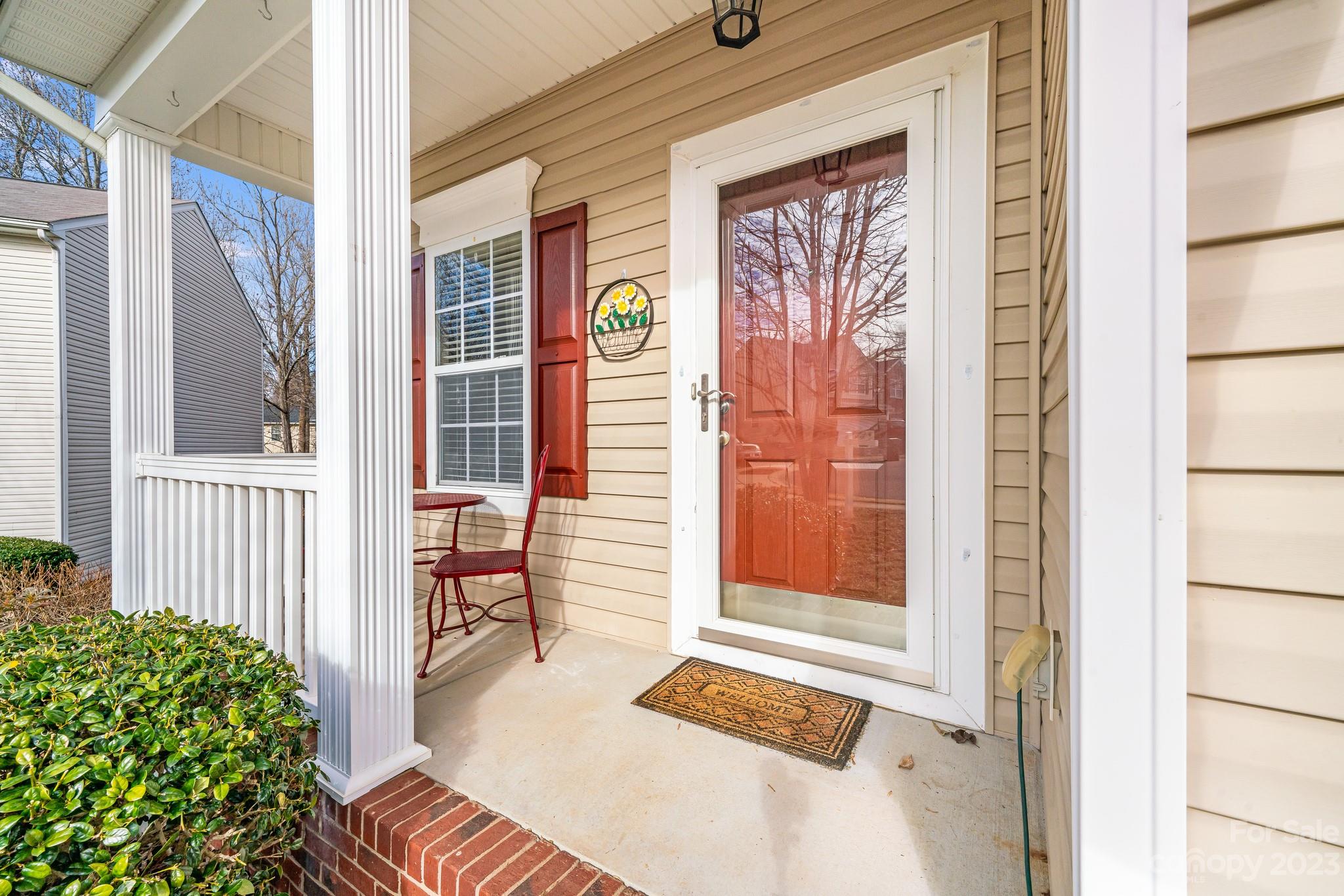 Moores Chapel - Residential