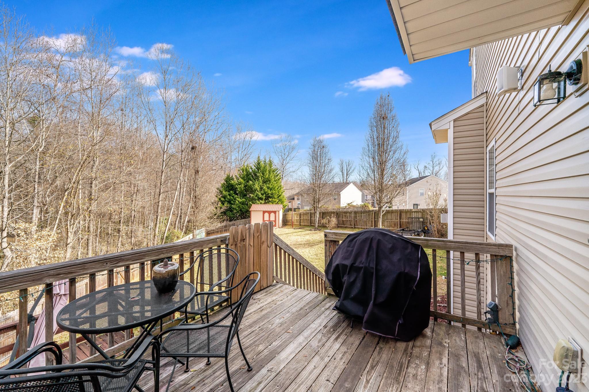 Moores Chapel - Residential