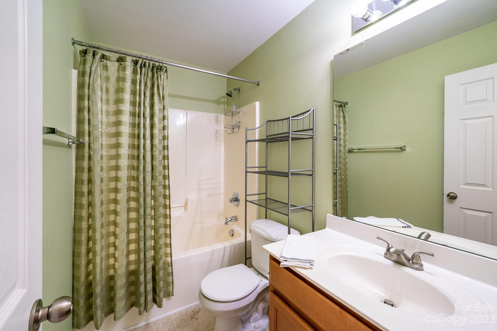 Moores Chapel - Residential