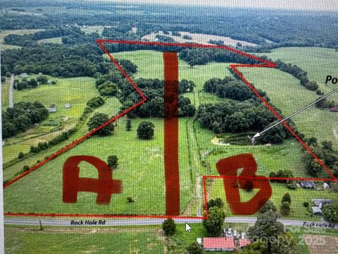 Photo of Tract A Rock Hole Road, Stanfield, NC 28163 (MLS # 4295584)