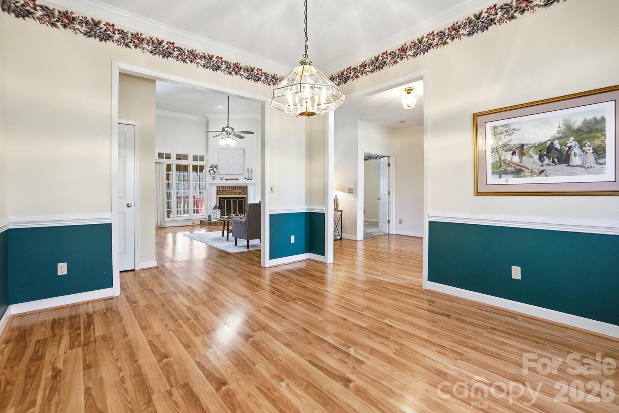 Hickory Ridge - Residential