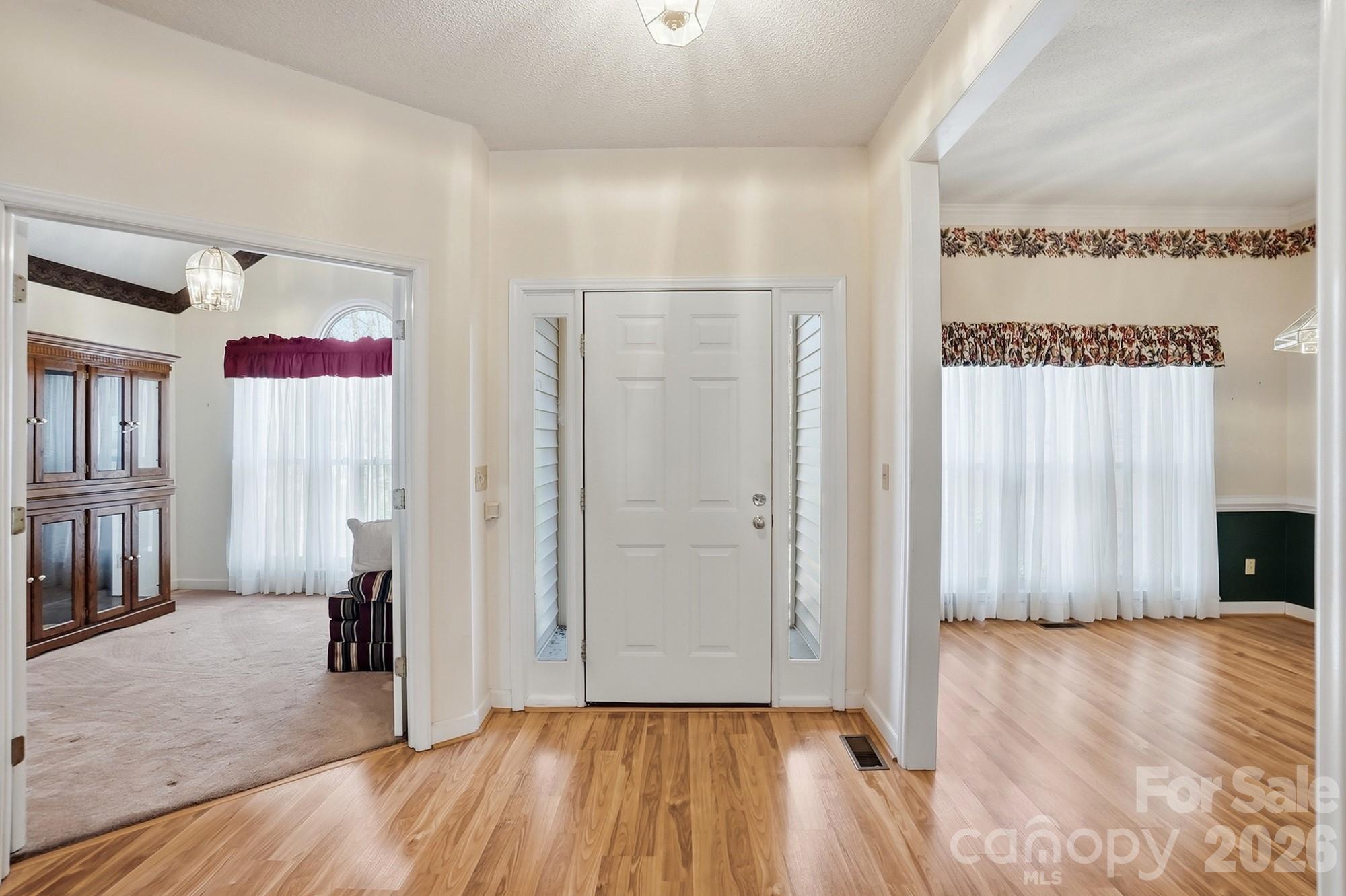 Hickory Ridge - Residential