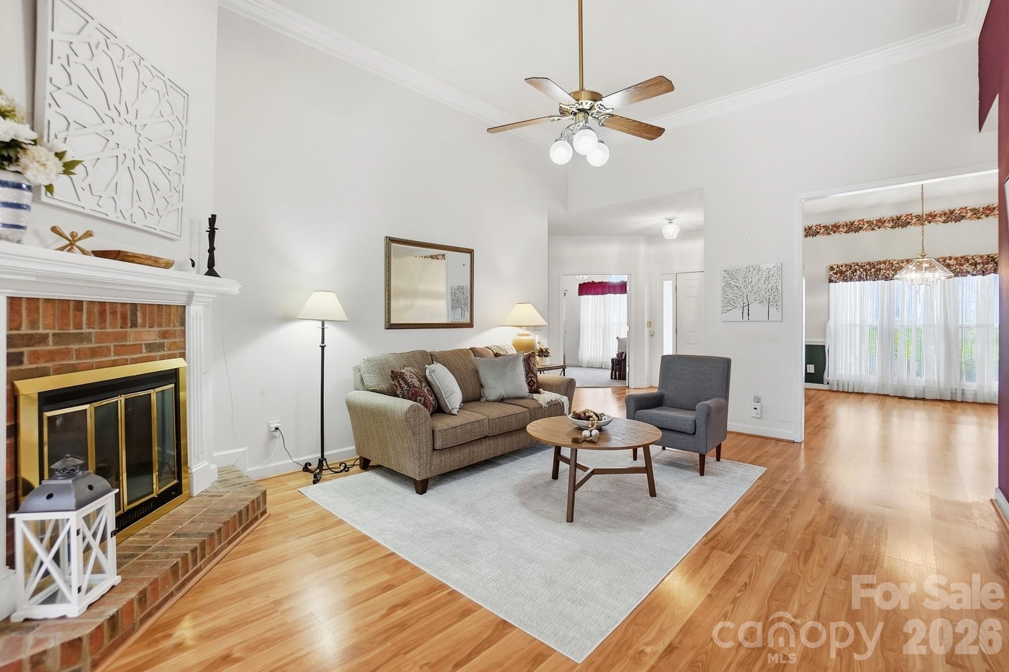 Hickory Ridge - Residential