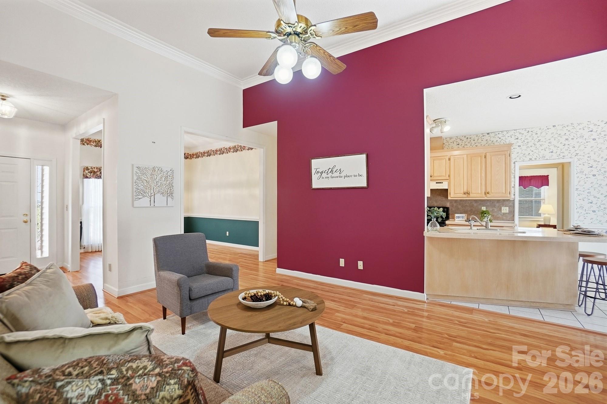 Hickory Ridge - Residential