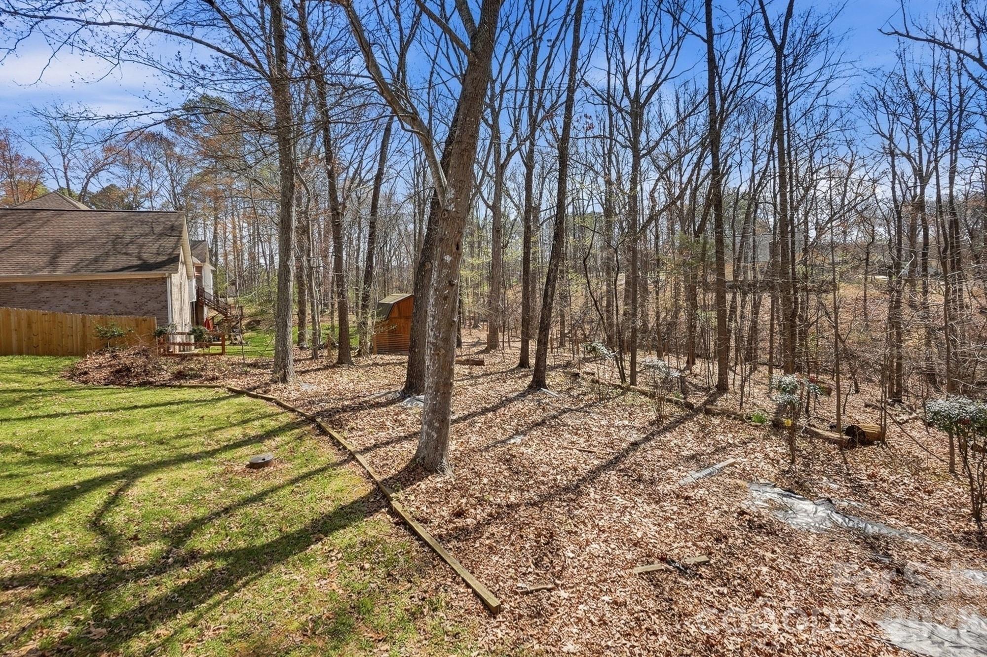 Hickory Ridge - Residential