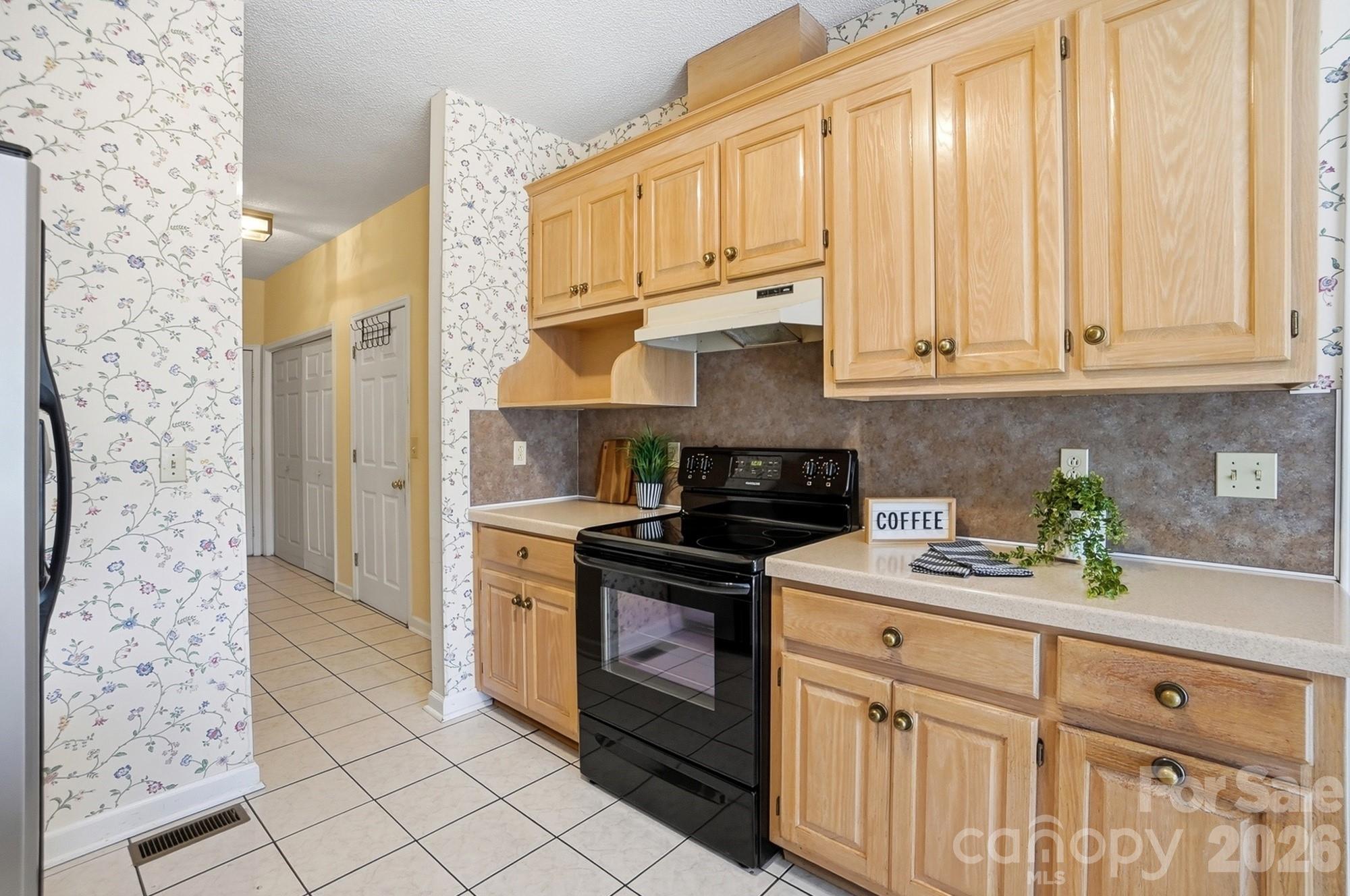 Hickory Ridge - Residential