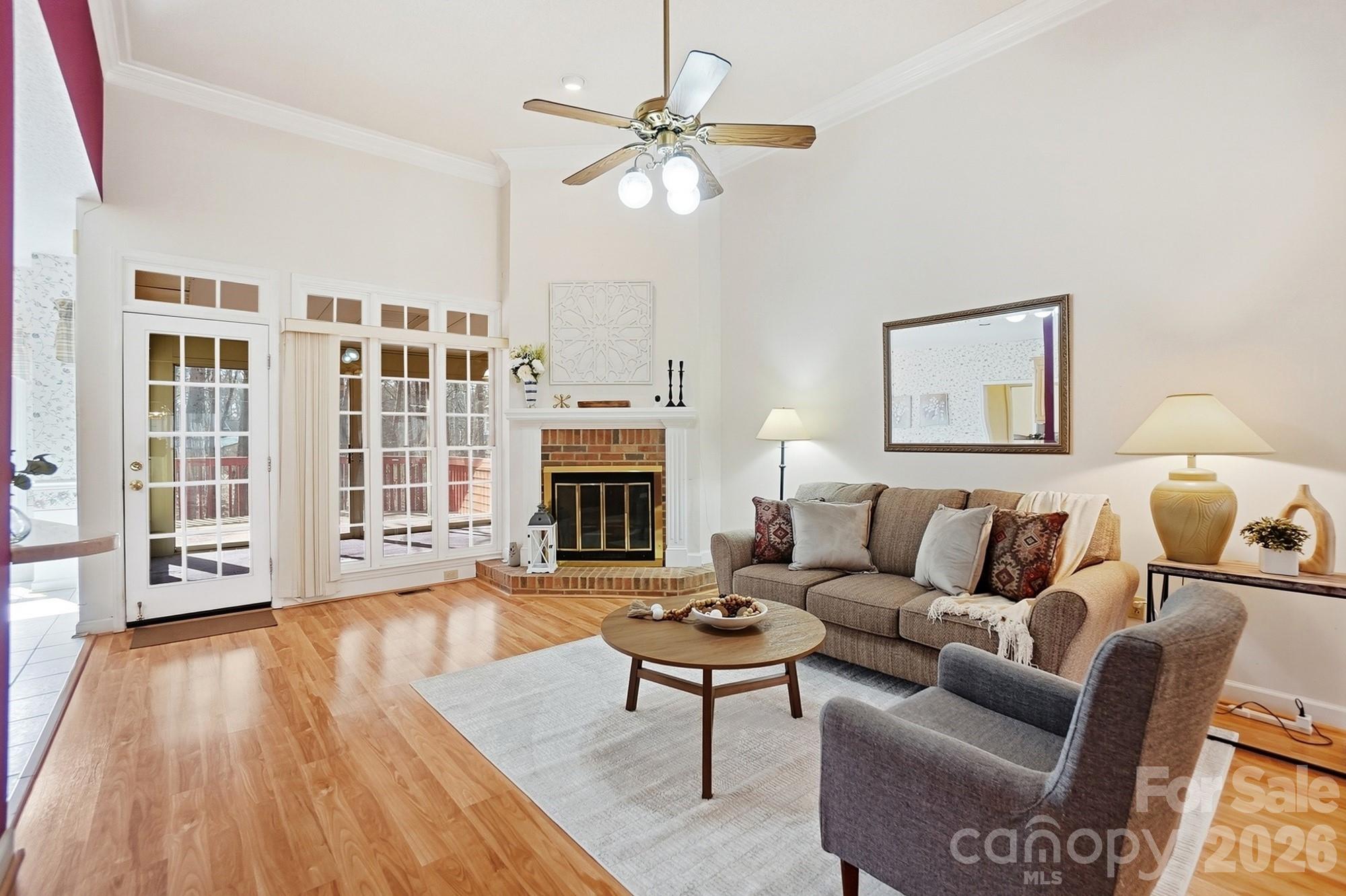 Hickory Ridge - Residential