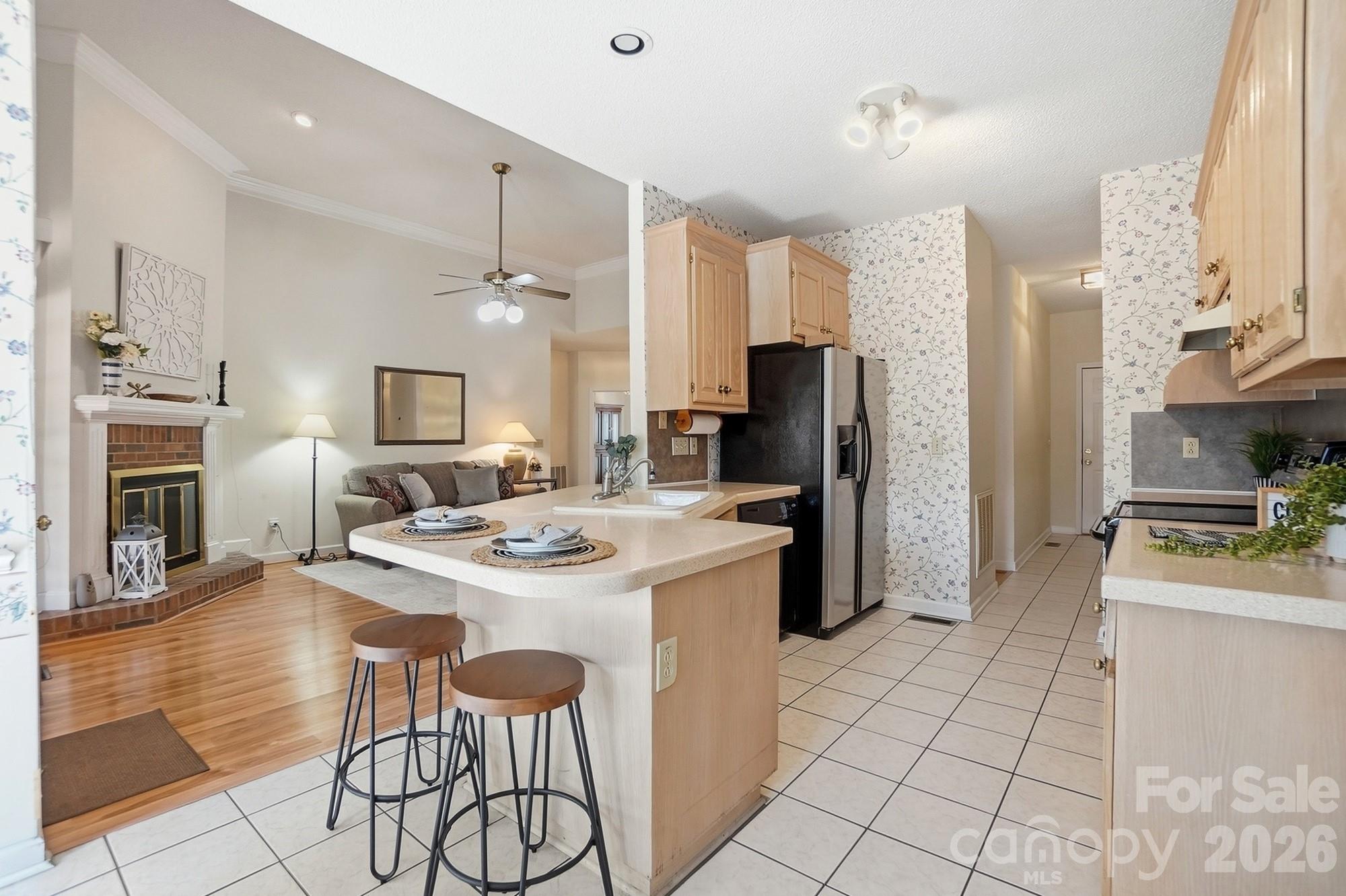 Hickory Ridge - Residential