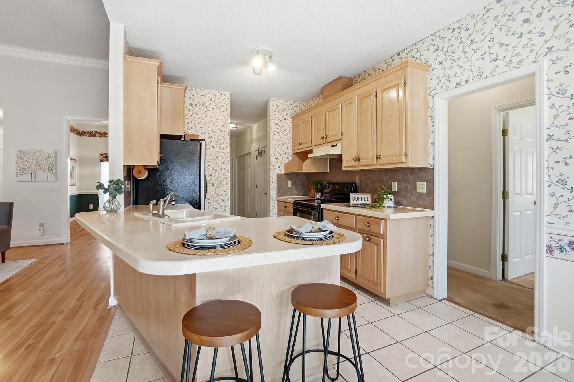 Hickory Ridge - Residential