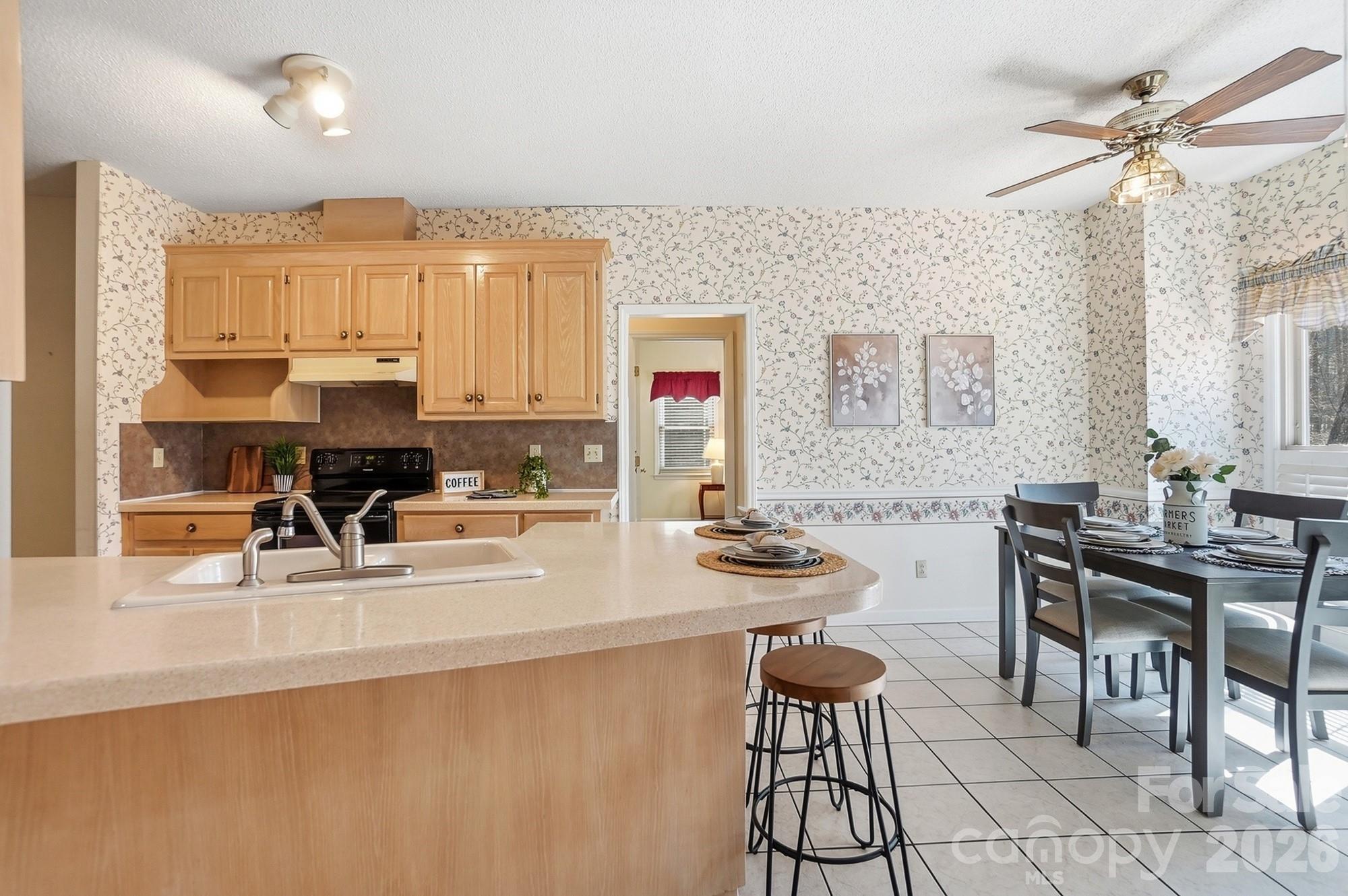 Hickory Ridge - Residential