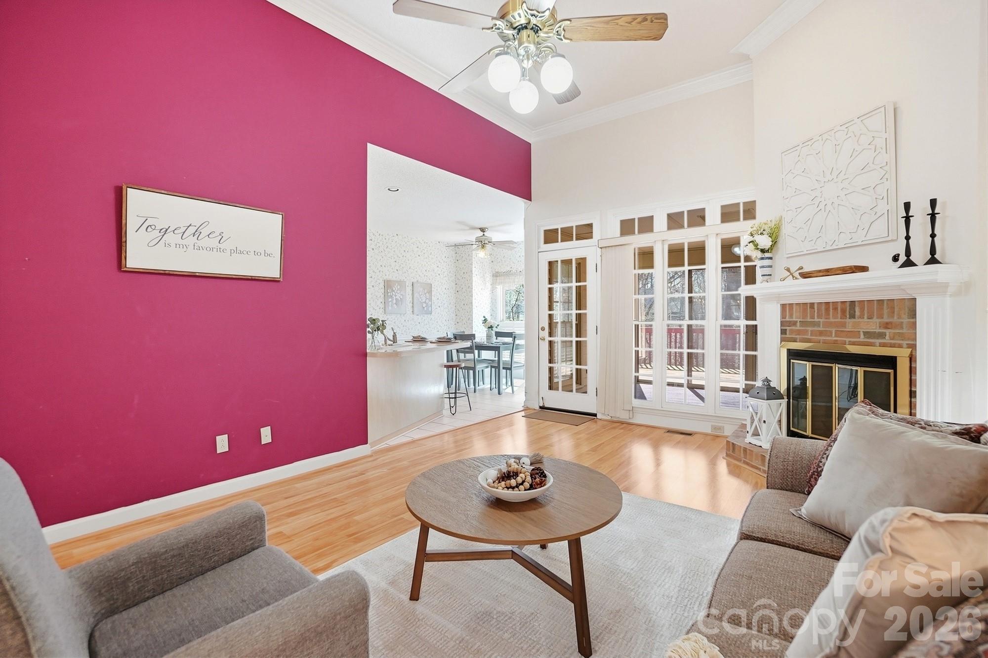 Hickory Ridge - Residential