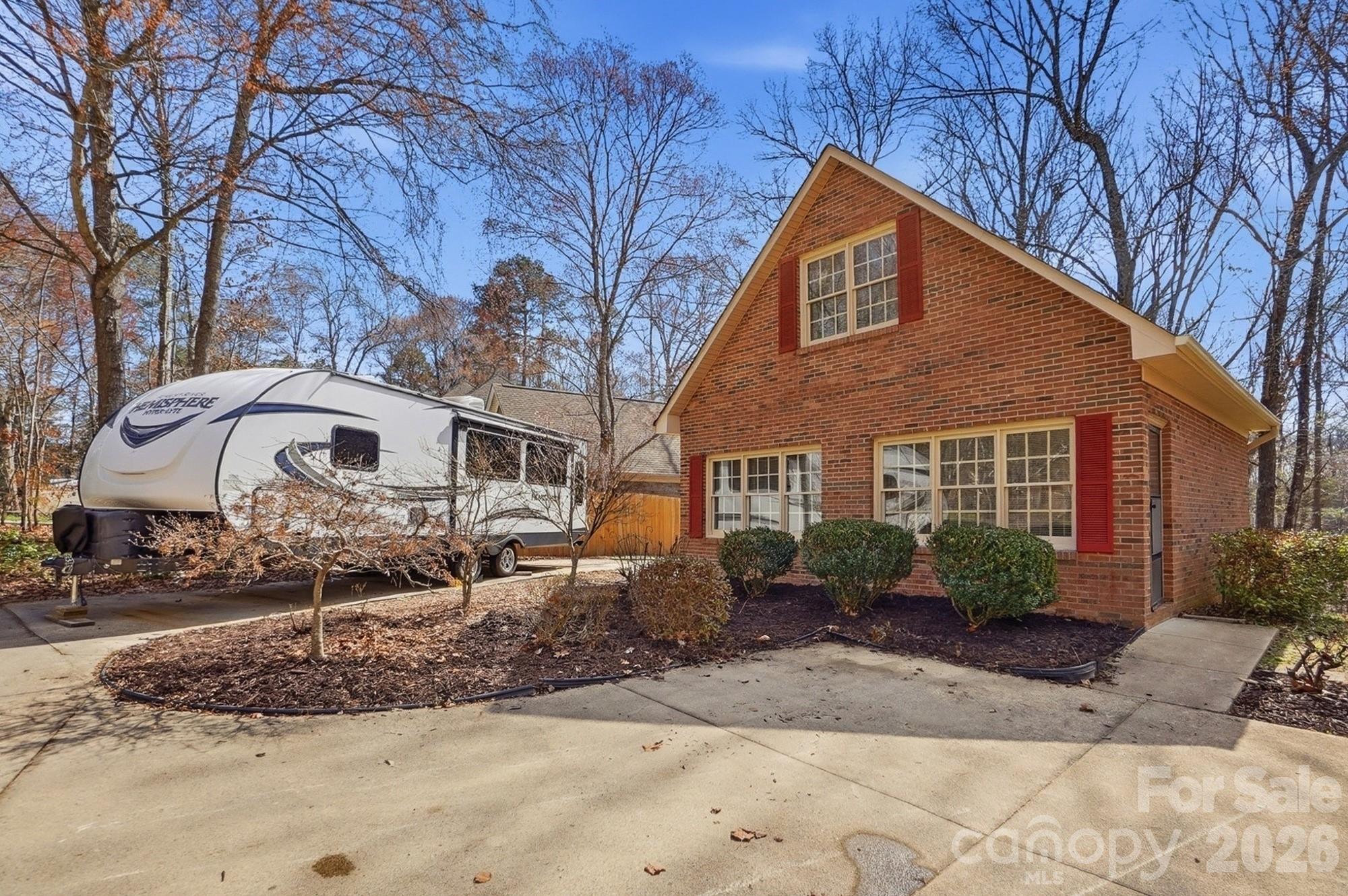 Hickory Ridge - Residential