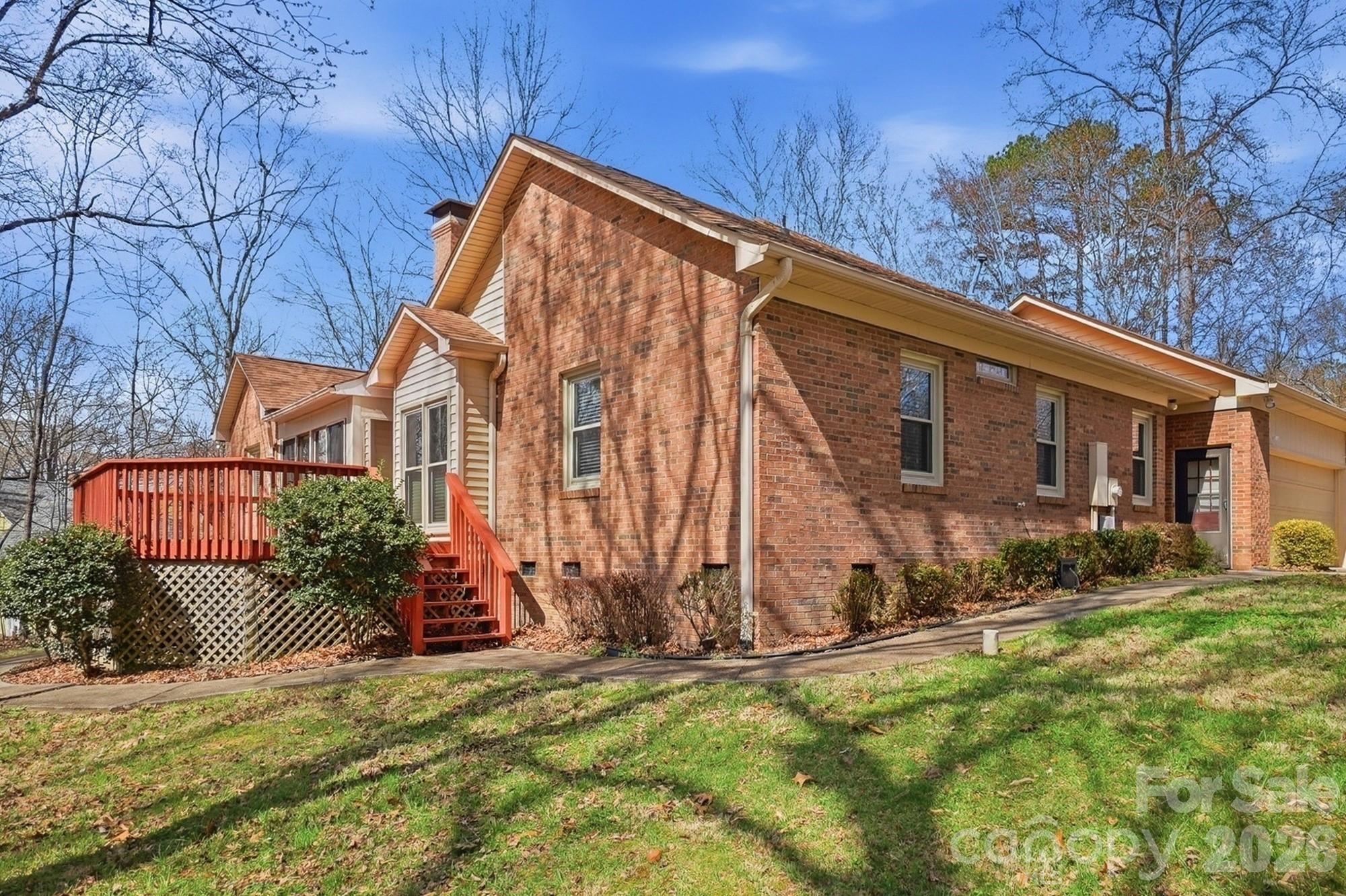 Hickory Ridge - Residential