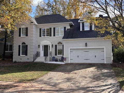 A home in Cornelius